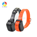 300M waterproof and rechargeable dog collars, Instead of static shock mode no bark dog training collar